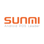 Sunmi T2s, 39.6 cm (15,6''), CD, Android, black, orange