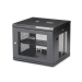 StarTech.com 9U Wall-Mount Server Rack Cabinet - Up to 18.9 in. Deep