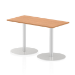 Dynamic Italia Slimline Rectangular Poseur Table