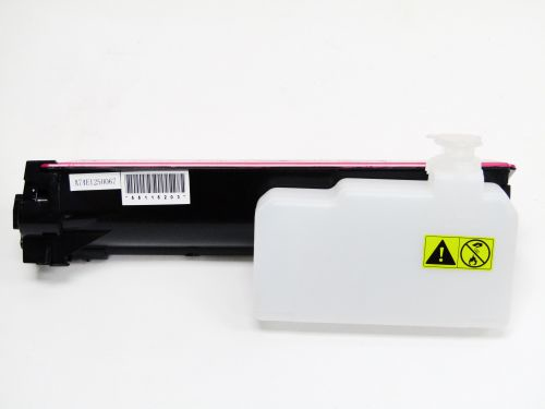 CTS Remanufactured Kyocera TK550M Magenta Toner