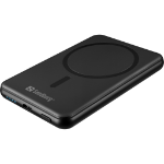 Sandberg SemiSolidState Magnet Powerbank 5000