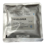 CTS Wholesale Comp Sharp MX36 Cyan Developer Bag