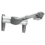Chief WM220AUS projector beugel Muur Grijs, Zilver