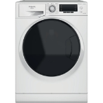 Hotpoint NDD 11725 DA EE washer dryer Freestanding Front-load White E