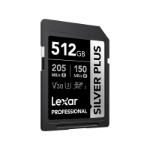 Lexar SDXC UHS-I