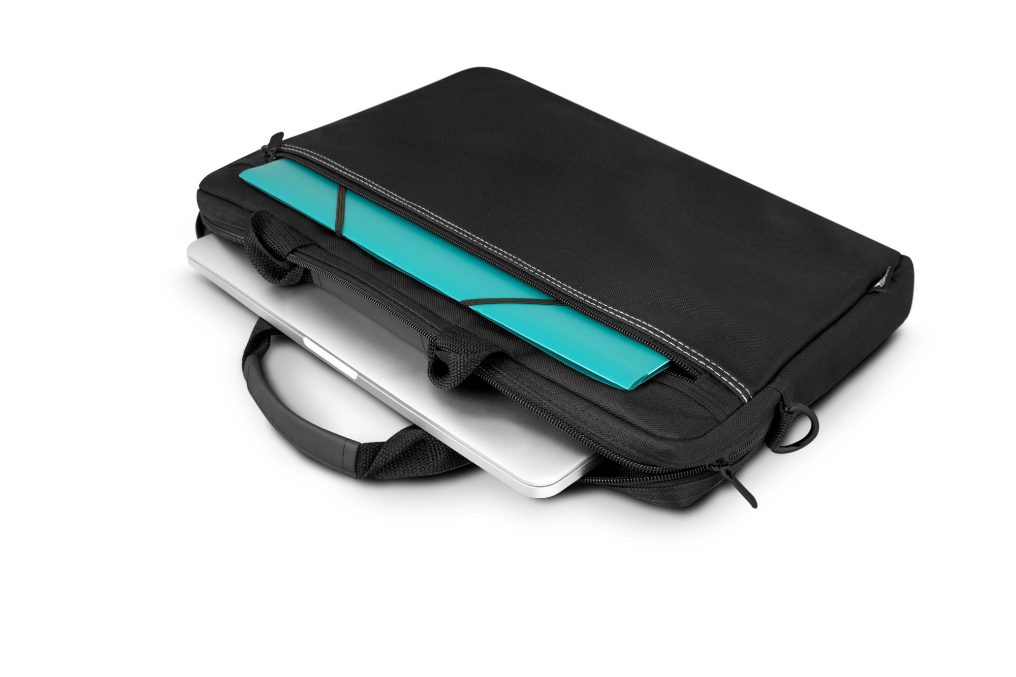 Urban Factory TopLight Toploading Laptop Bag 13.3"/14.1" Black