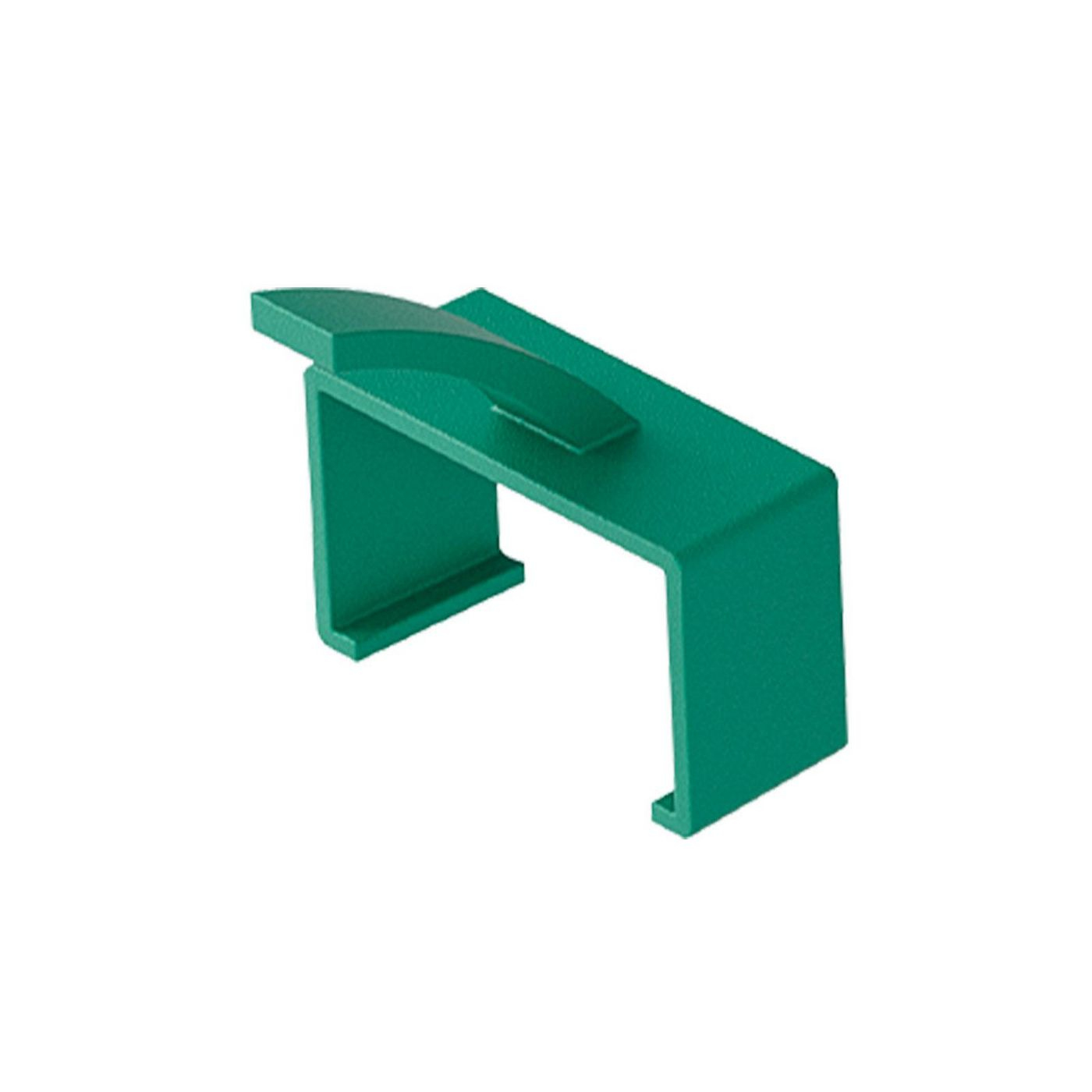 Clips for Slim & Bendable  Series 20 pcs Green thumbnail