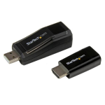 StarTech.com Samsung XE303 Chromebook VGA and Ethernet Adapter Kit â€“ HDMI to VGA â€“ USB 2.0 to Ethernet