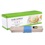 Static Control Components 002-07RYC330EU tonercartridge 1 stuk(s) Compatibel Geel