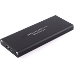 CoreParts MSUB4300 storage drive enclosure HDD/SSD enclosure Black M.2