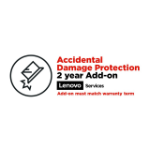Lenovo Accidental Damage Protection - Accidental damage coverage - 2 years - for IdeaPad D330-10, IdeaPad Miix 320-10, 510-12, Miix 520-12, 630-12Q35, Yoga Duet 7 13IML05