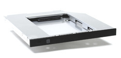 Origin Storage Caddy: PWS M6400/M6500 (2nd HD) Optical Bay SATA Enclosure