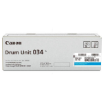 Canon 9457B001/034 Drum kit cyan, 34K pages for Canon MF 810