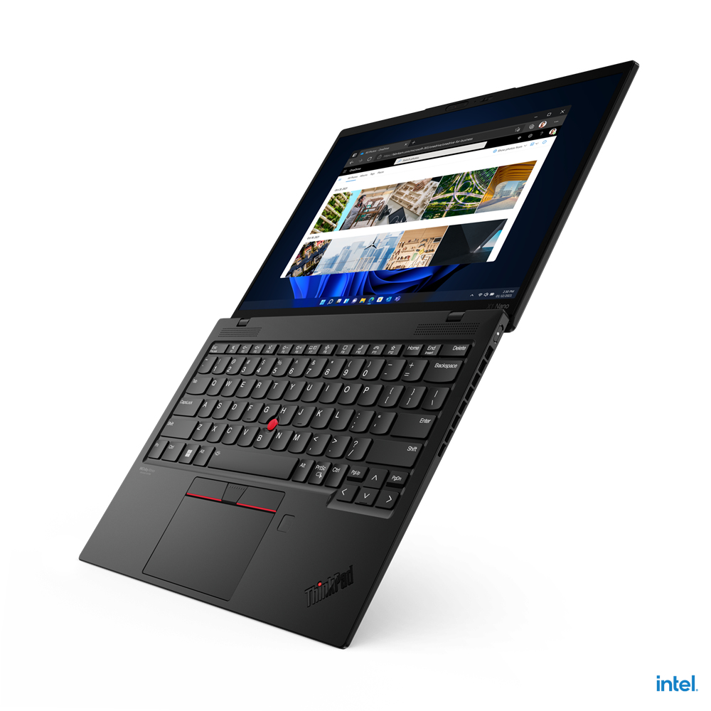 Lenovo ThinkPad X1 Nano Gen 2 i5-1240P Notebook 33 cm (13