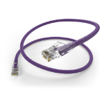 UNC 10174 networking cable Purple 60" (1.52 m) Cat6