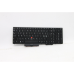 Lenovo 5N20W68215 laptop spare part Keyboard