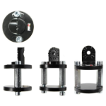 Brodit 215784 mounting kit