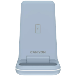 Canyon WS-304 Blue Fast charging