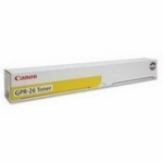 Canon GPR-26 Yellow Toner Cartridge Original