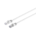 Microconnect SFTP701W networking cable White 1 m Cat7 S/FTP (S-STP)