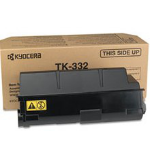 1T02GA0US0 (TK-332) Toner black, 20K pages @ 5% coverage