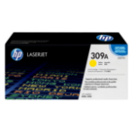 HP 309A toner cartridge 1 pc(s) Original Yellow