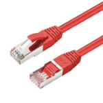 Microconnect SSTP60015R networking cable Red 0.15 m Cat6 S/FTP (S-STP)  Chert Nigeria