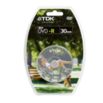 TDK T19489 blank DVD 1.4 GB DVD-R 10 pc(s)  Chert Nigeria