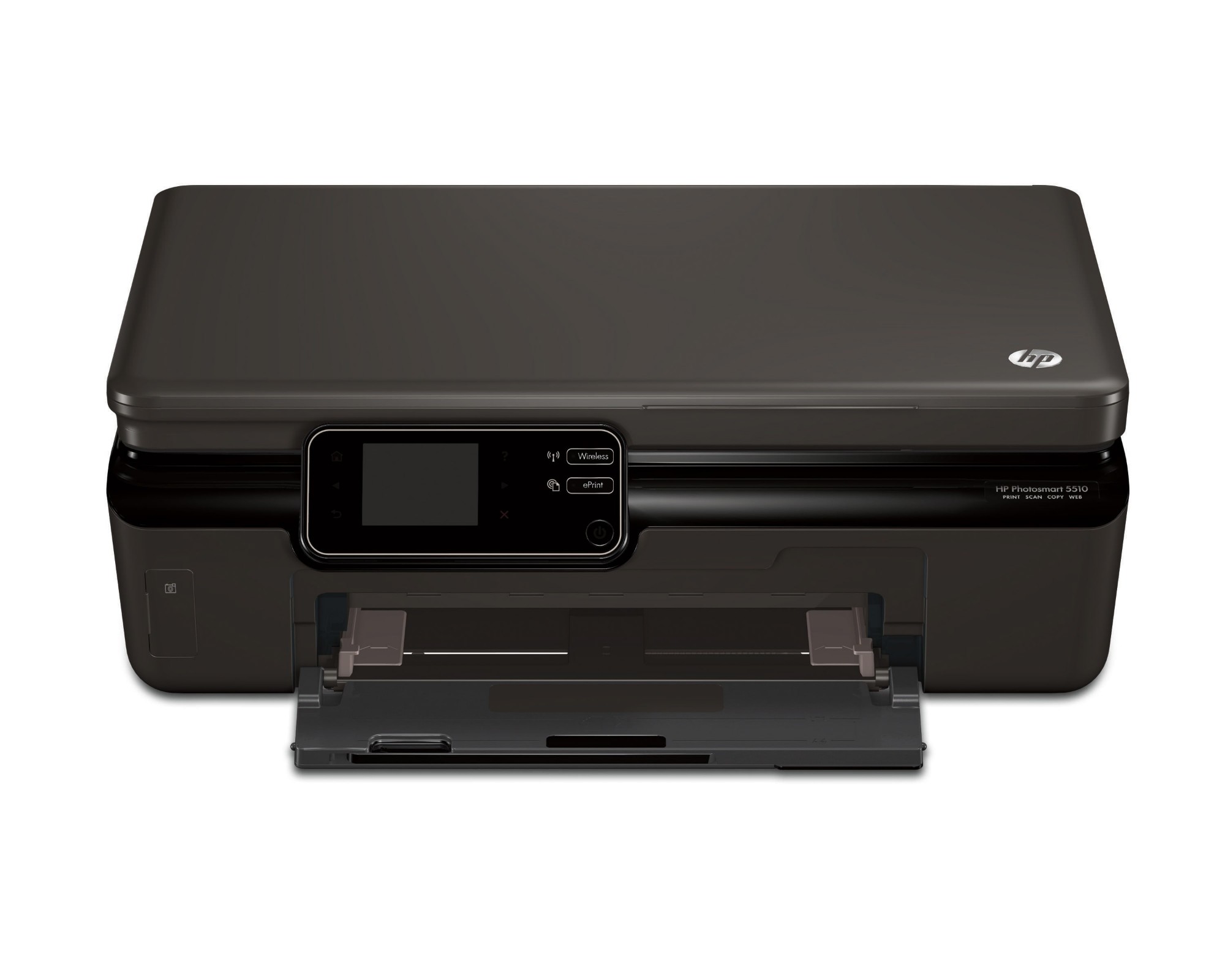 HP Photosmart 5510 Thermal inkjet A4 4800 x 1200 DPI 11 ppm Wi-Fi
