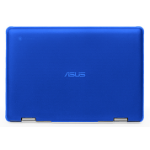 iPearl mCover notebook case 11.6" Hardshell case Blue