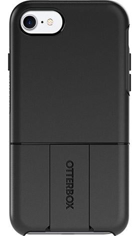 OtterBox uniVERSE Series for Apple iPhone SE (2nd gen)/8/7, black - No retail packaging