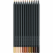 Faber-Castell 116414 colour pencil Assorted colours 12 pc(s)