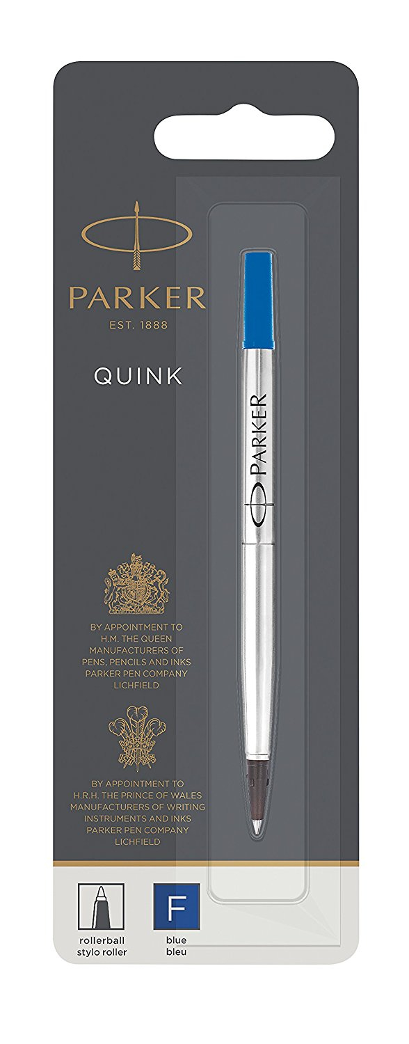 Image of Parker 1950322 pen refill Blue Fine 1 pc(s)
