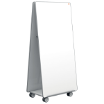 Nobo Move & Meet Mobile Whiteboard Collaboration System 180x90cm