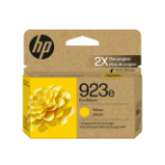 HP 923e EvoMore Yellow Original Ink Cartridge