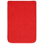 PocketBook WPUC-627-S-RD e-book reader case 15.2 cm (6") Folio Red