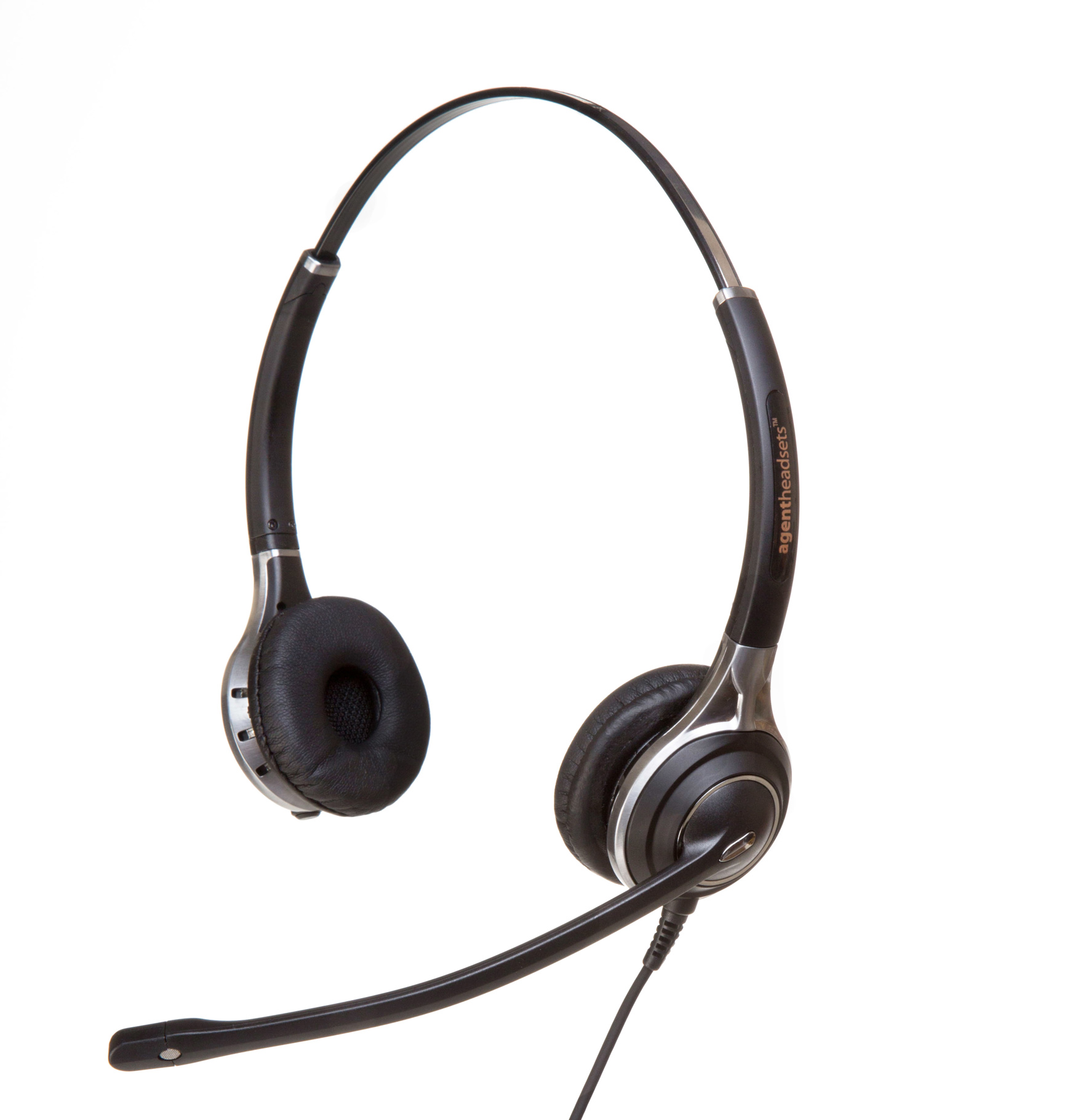 Image of AGENT AG-2+ Binaural NC Headset PLX QD