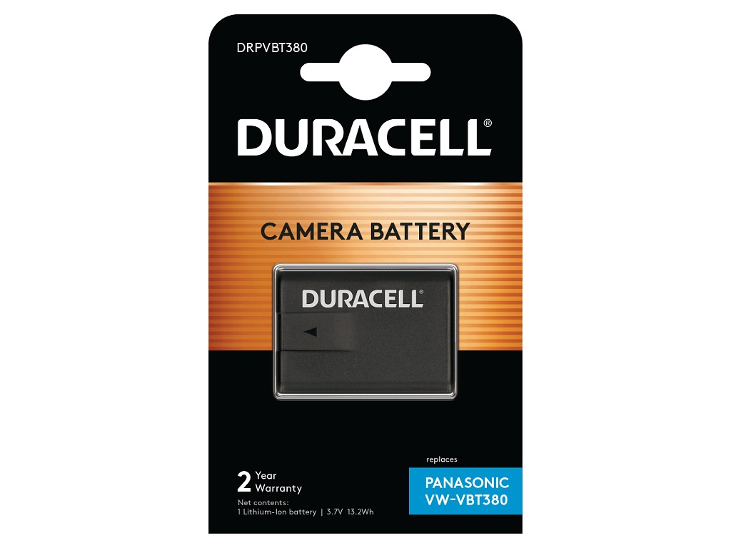 Duracell DRPVBT380 camera/camcorder battery 3560 mAh