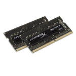 HyperX Impact 8GB DDR4 2133MHz Kit memory module 2 x 4 GB