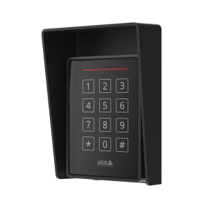 Image of Axis 02145-001 RFID reader Black