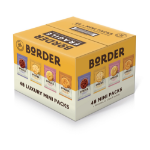 BORDER Biscuits Twin Pack x 48's