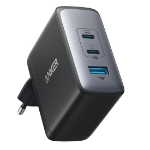 Anker Powerport 736 Nano II Universel Noir Secteur Charge rapide Intérieure