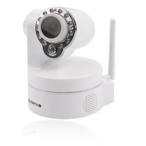 Image of Olympia IC 720 P Bullet IP security camera Indoor 1280 x 720...