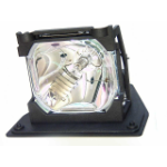 ProjectorEurope Generic Complete PROJECTOREUROPE DATAVIEW E200 Projector Lamp projector. Includes 1 year warranty.