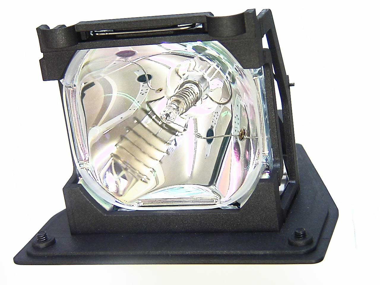 ProjectorEurope Generic Complete PROJECTOREUROPE TRAVELER 757 Projector Lamp projector. Includes 1 year warranty.