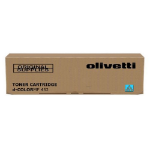 Olivetti B1027 Toner cyan, 26K pages for Olivetti d-Color MF 452