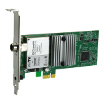 Hauppauge WinTV quadHD Internal DVB-C, DVB-T, DVB-T2 PCI Express