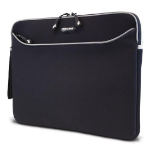 Mobile Edge SlipSuit for Notebook 35.8 cm (14.1") Sleeve case Black