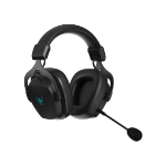 Acer Predator Galea 570 PHR550 Headset Bedraad en draadloos Hoofdband Gamen USB Type-C / USB Type-A Bluetooth Zwart