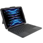 DEQSTER 90-3022 toetsenbord voor mobiel apparaat QWERTZ Duits USB Type-C Zwart